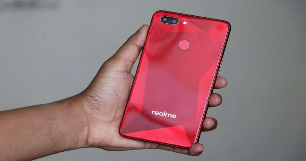 Realme, Smartphone Baru nan Aestetik dengan Desain Diamond Cut