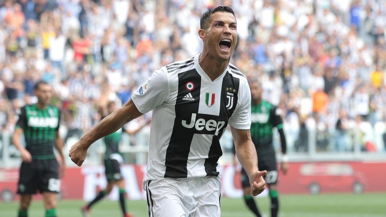 Download Gambar Keren Cristiano Ronaldo