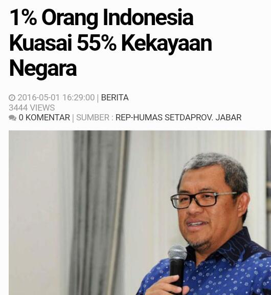 Di Bali, Prabowo Kembali Ingatkan Paradoks Ekonomi Indonesia