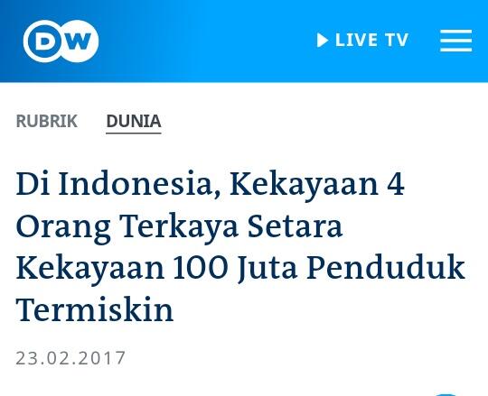 Di Bali, Prabowo Kembali Ingatkan Paradoks Ekonomi Indonesia
