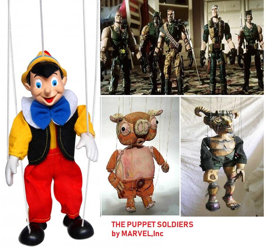 Prabowo 'The Winter Soldier', PDIP: Jokowi Komandan Avengers