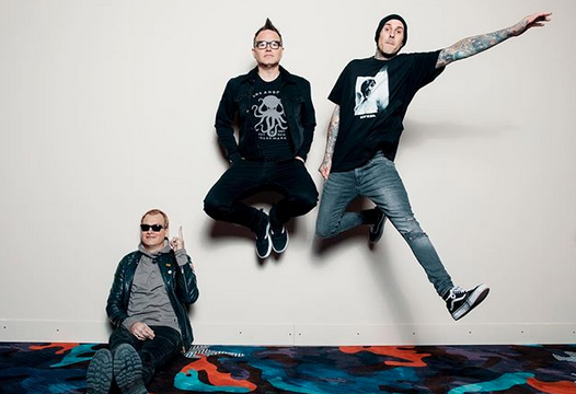 Tom DeLonge Bakal Reuni Sama Blink-182?