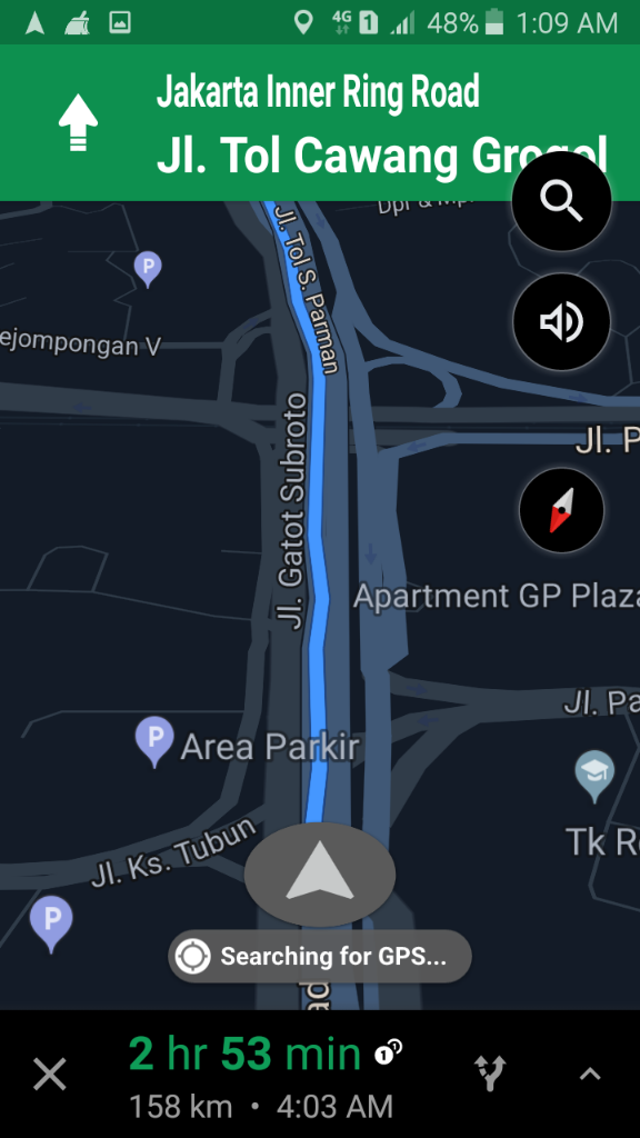 Ada Penyempitan Lajur, Tol Jakarta-Cikampek Macet 3 Km