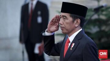 Saat Peluit Utang Era Jokowi Ditiup Nyaring