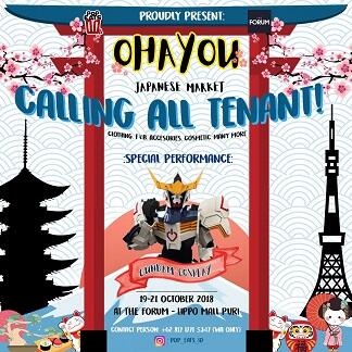 3 Event Seru yang Nggak Boleh Kalian Lewatkan Akhir Pekan Ini!