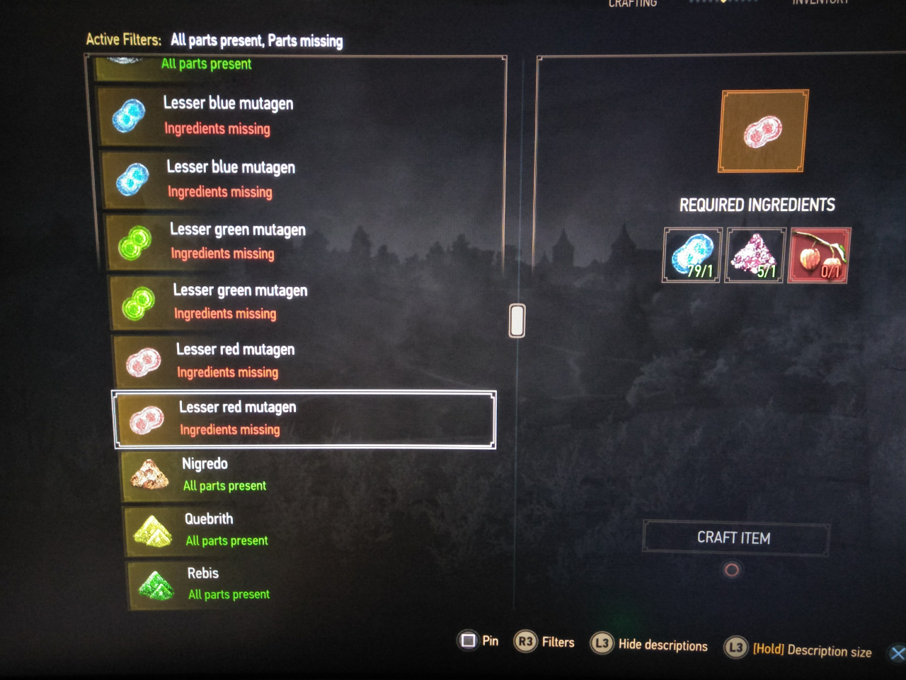 Где Купить Мутагены Ведьмак 3