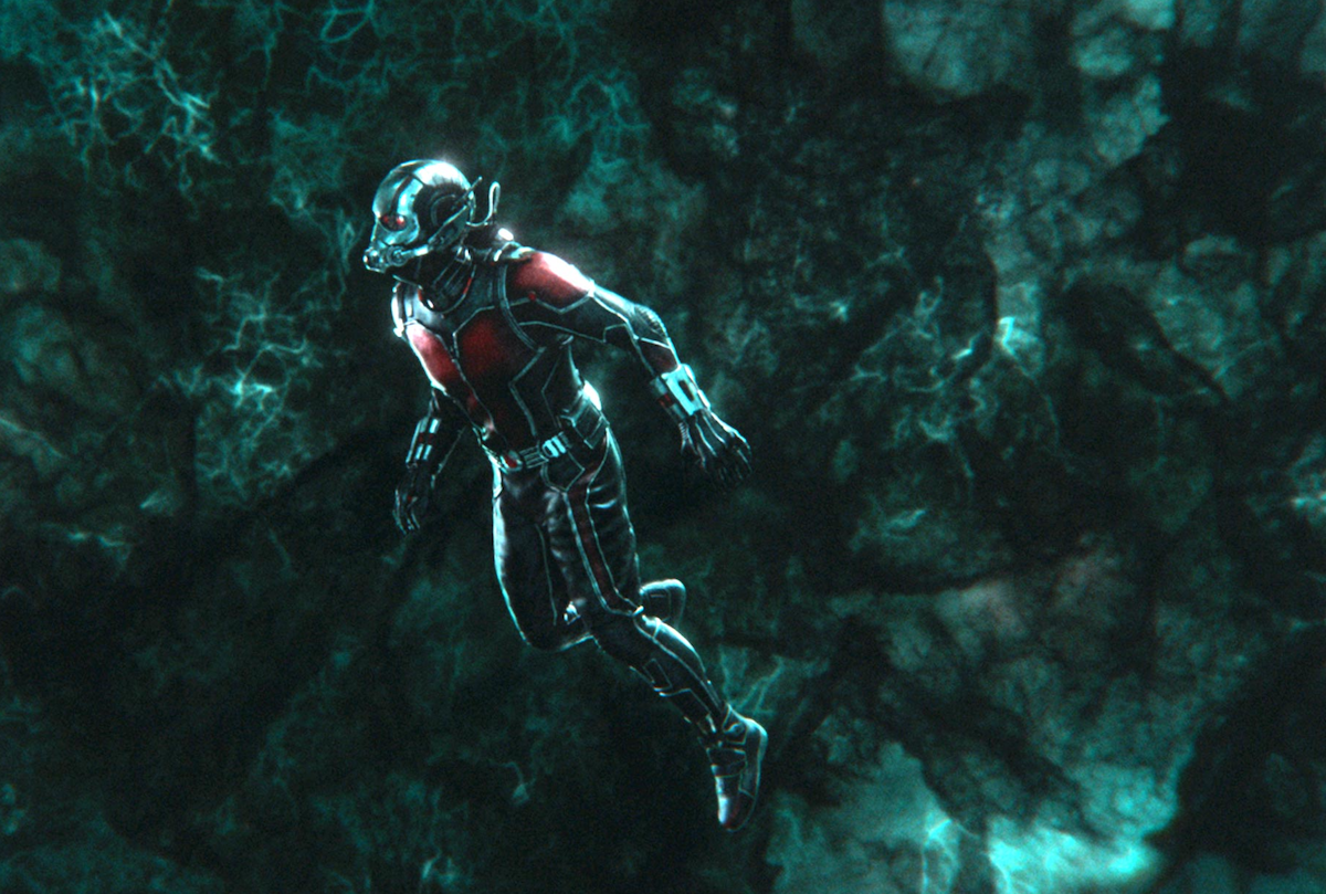 Quantum Realm Adalah Kunci Avengers 4 & Masa Depan MCU
