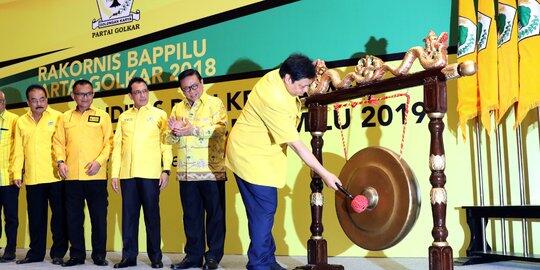 Curi perhatian milenial, Golkar optimalkan medsos &amp; digital campaign