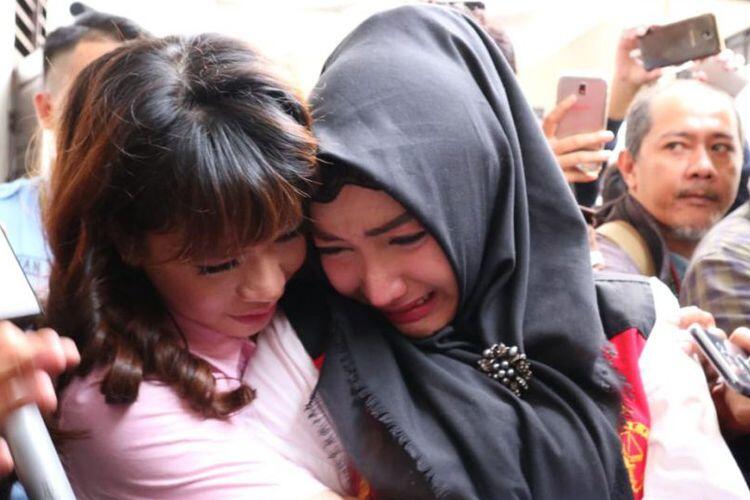 Roro Fitria Dijatuhi Hukuman Empat Tahun Penjara
