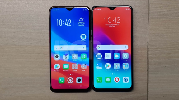 Wah Ternyata Realme 2 Pro Kembarannya OPPO F9