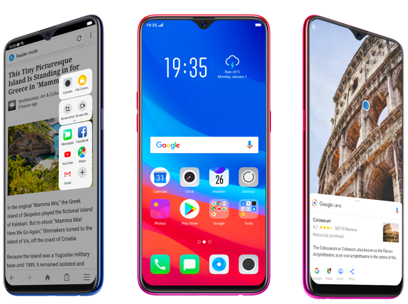 Wah Ternyata Realme 2 Pro Kembarannya OPPO F9