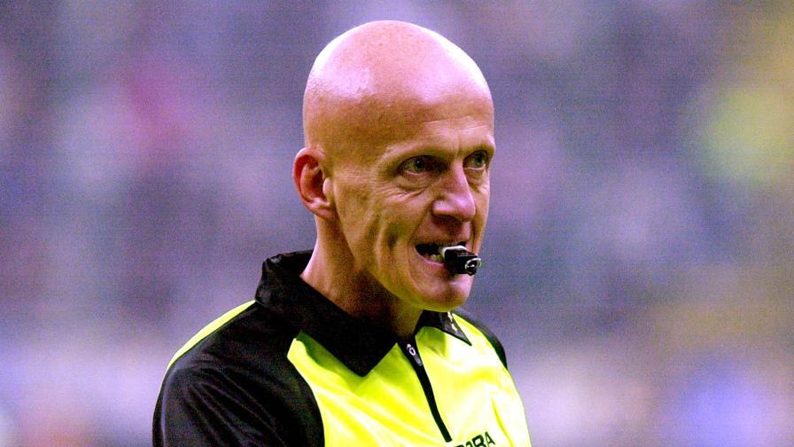 Statistik Wasit Plontos Pierluigi Collina, Galak Banget Gan!