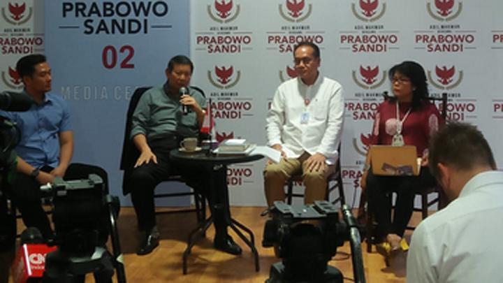 Hashim Djojohadikusumo: Prabowo - Sandiaga Tidak Anti-Asing