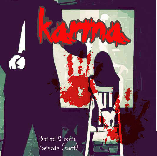 KARMA (Thriller , BB 13 ++, Gore)