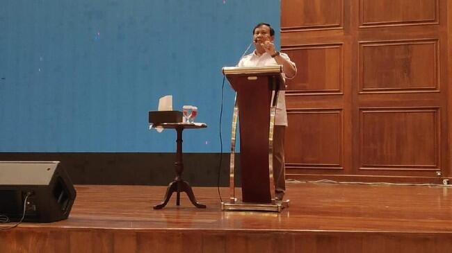 Prabowo ke Emak-emak: Jadikan Saya Alat Wujudkan RI Adil-Makmur

