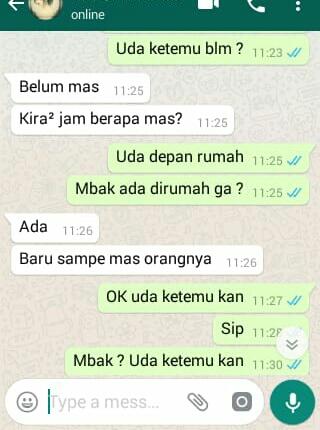 ASK Wifi First media 