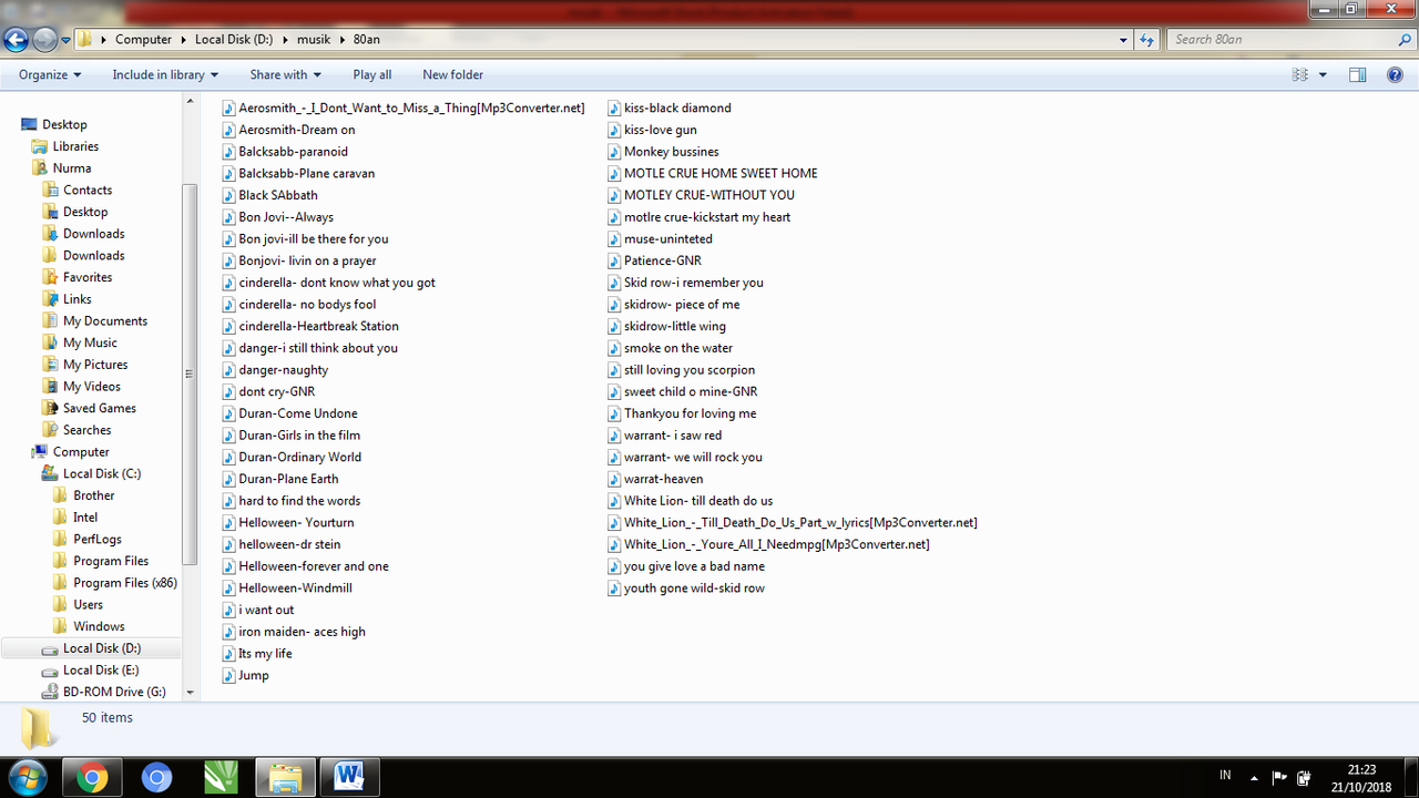 &#91;MUSICOC&#93; #Playlist di Semua Akifitas Ane #AslinyaLo