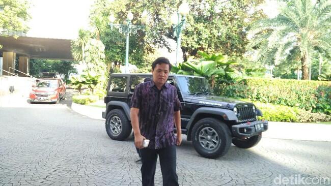 Habiburokhman: Tak Tepat Bandingkan Anies dengan Jokowi-Ahok