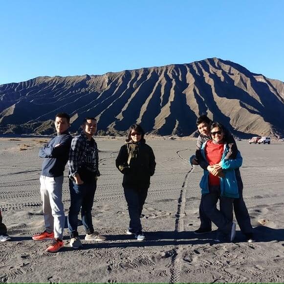 &#91;COC Travellers&#93; Trip Ke Bromo Malang Dapat Nocan Igo Nih #AslinyaLo