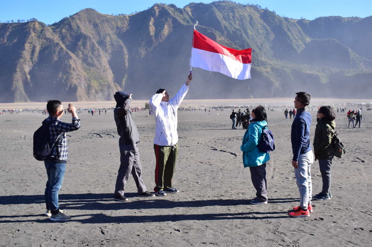 &#91;COC Travellers&#93; Trip Ke Bromo Malang Dapat Nocan Igo Nih #AslinyaLo