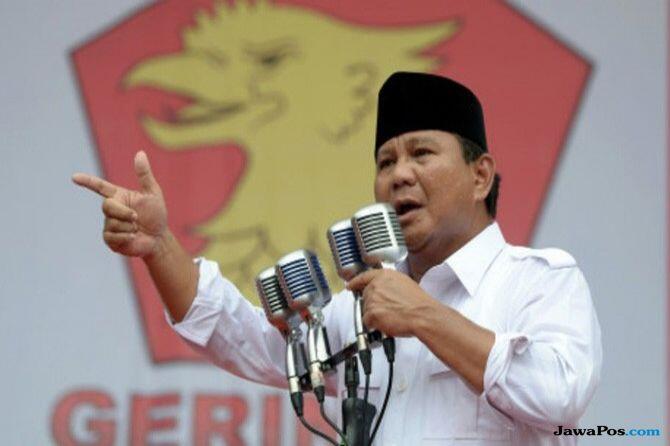 Jika Ingin Menang di 2019, Prabowo Mesti Ganti Gaya Pakaian dan Pidato