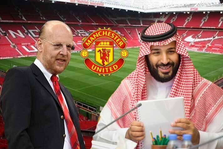 Mau Beli Manchester United di Tengah Kasus Mengerikan Khashoggi