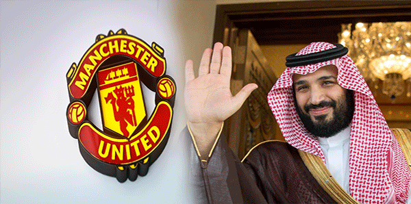 Mau Beli Manchester United di Tengah Kasus Mengerikan Khashoggi