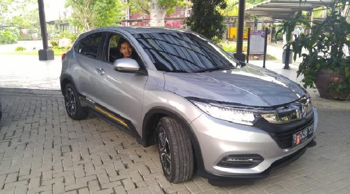 Adu Fitur Baojun RS-5 Lawan Honda HR-V, Siapa yang Unggul?