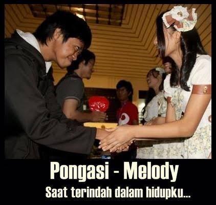 Jadi Juri KPOP Dance di Mall Ciputra, Mellody JKT 48 Dikabarkan Ditimpuk Orang Tak Di