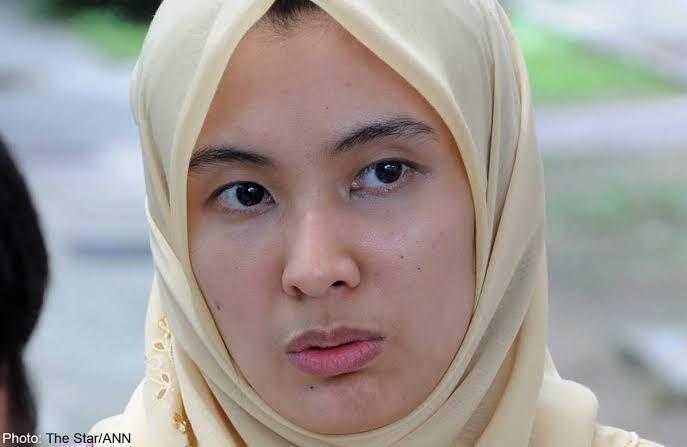 Hanum Rais Dibandingkan dgn Putri Ex Wakil PM Malaysia,kader Nasdem:bak bumi&langit