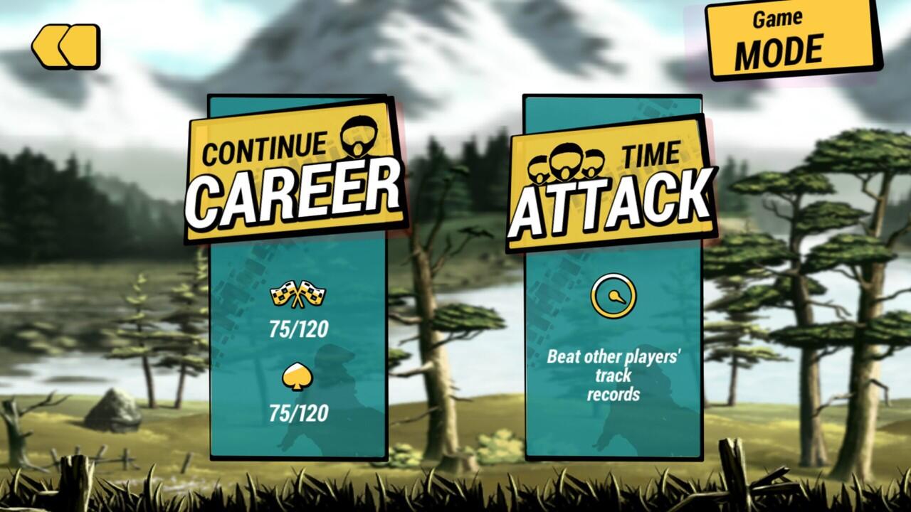 SEBERAPA GREGET SKILL GAME MU, MAD SKILLS MOTOCROSS 2