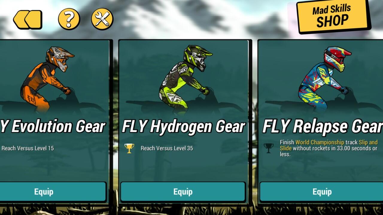 SEBERAPA GREGET SKILL GAME MU, MAD SKILLS MOTOCROSS 2