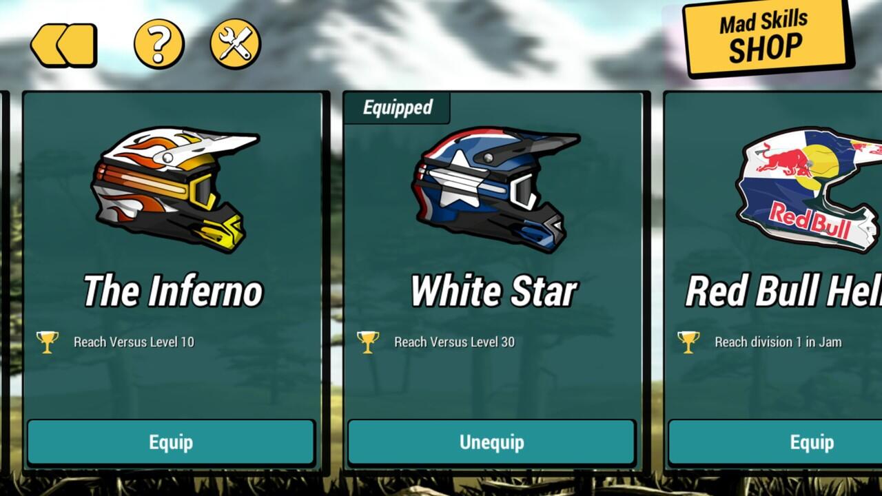 SEBERAPA GREGET SKILL GAME MU, MAD SKILLS MOTOCROSS 2