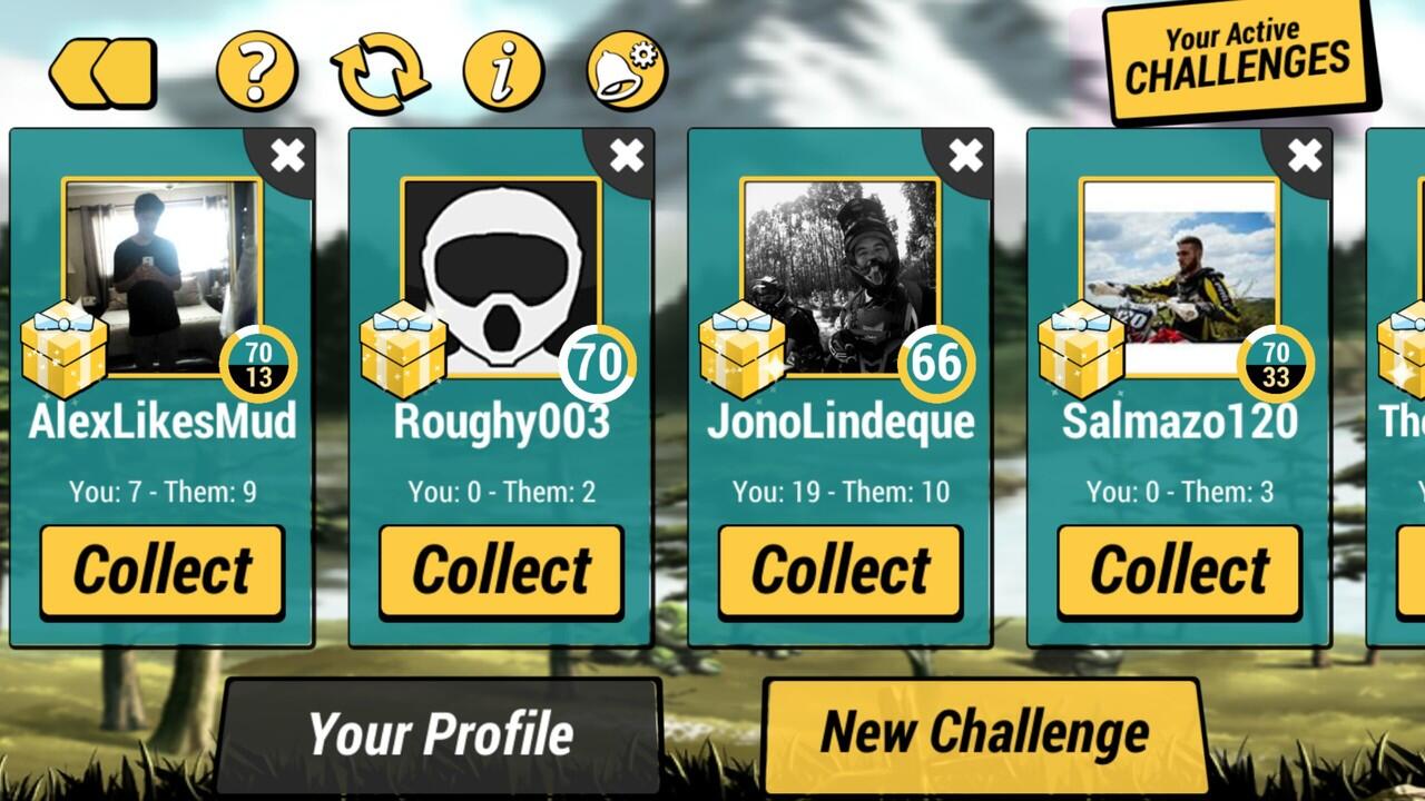 SEBERAPA GREGET SKILL GAME MU, MAD SKILLS MOTOCROSS 2