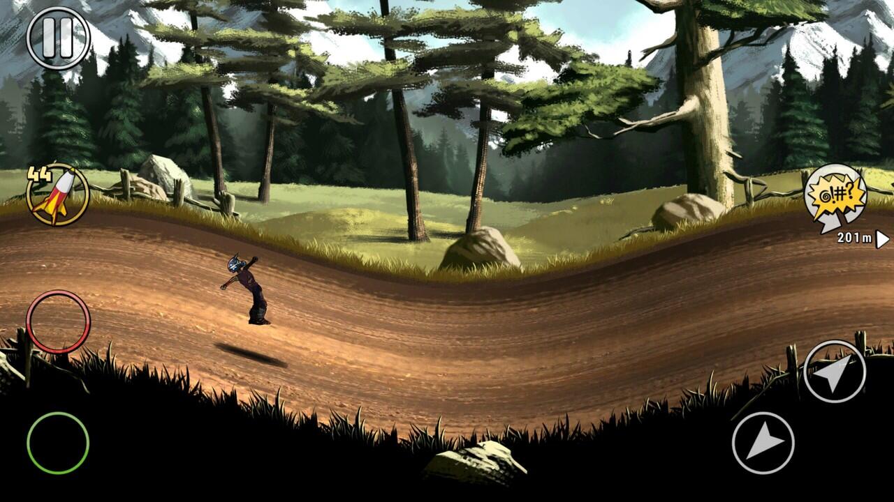 SEBERAPA GREGET SKILL GAME MU, MAD SKILLS MOTOCROSS 2
