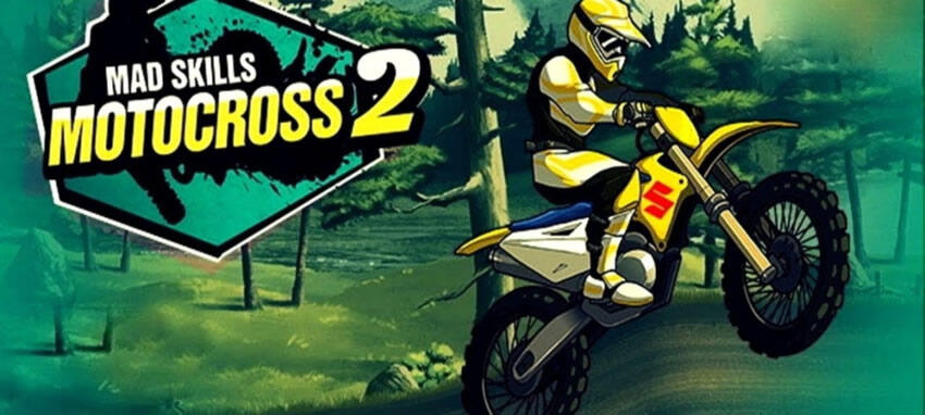 SEBERAPA GREGET SKILL GAME MU, MAD SKILLS MOTOCROSS 2