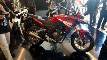 Mengenal TRK251, Calon Motor 250cc Terbaru di Indonesia