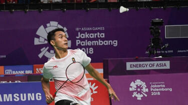 Jonatan Christie Kok Melempem, Kebanyakan Acara?