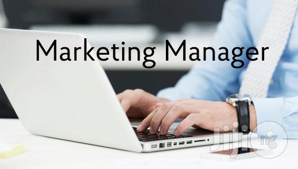 DIbutuhkan Segera, Marketing Manager