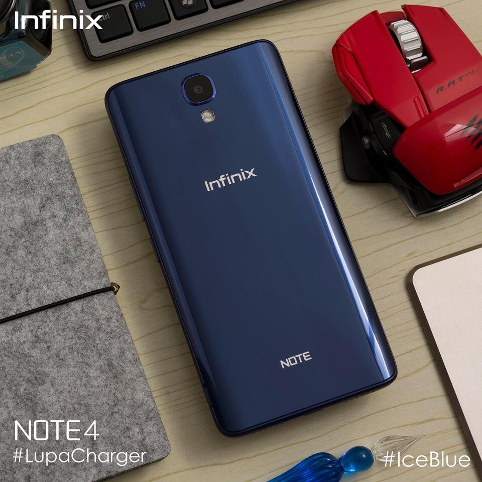 Infinix NOTE 5 Gagal Masuk Indonesia?
