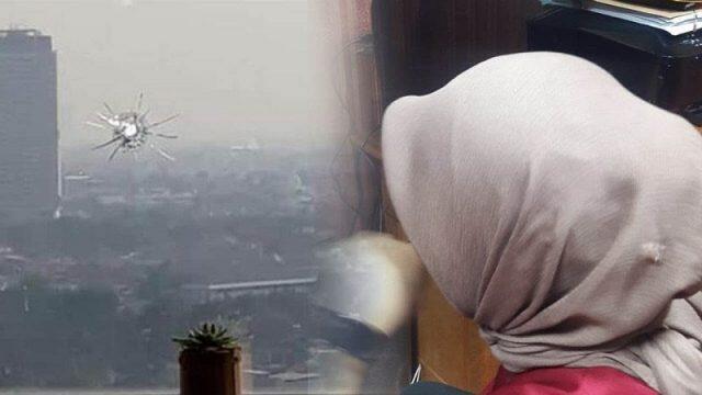 Peluru Nyasar ke DPR Mengalir Sampai Jauh