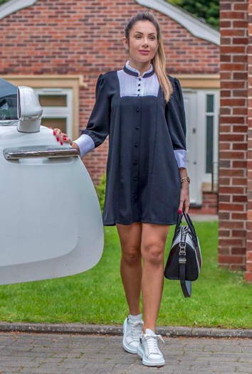 5 WAGS Cantik dan Seksi di Balik Pemain Sepakbola Terkenal