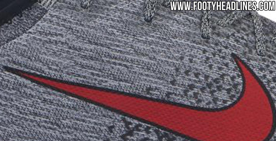 Nike Mercurial X 'SHHH' Sepatu Baru Neymar yang Gokil Abis