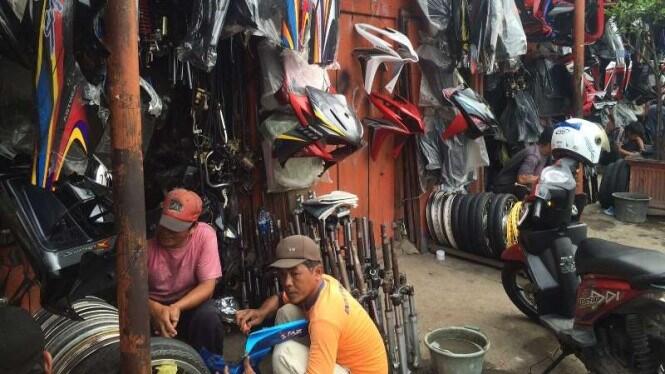 Cerdas Beli Spare Part Motor Bekas, Ini Tipsnya Gan! - Speedpartsrus