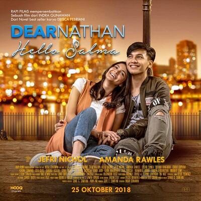 Film Dear Nathan Hello Salma Memiliki Permasalahan Lebih Serius