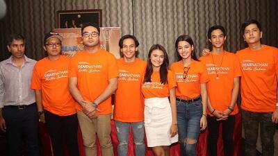 Film Dear Nathan Hello Salma Memiliki Permasalahan Lebih Serius