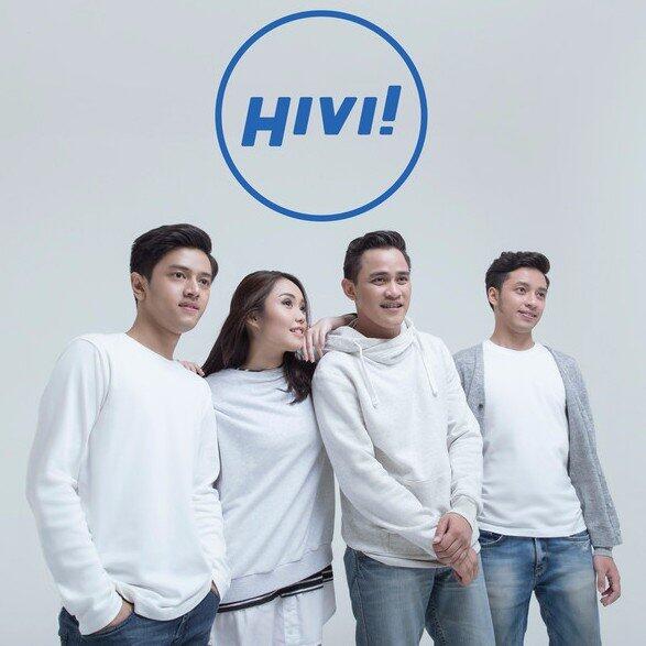 Lagu-lagu Terenak Hivi versi Ane