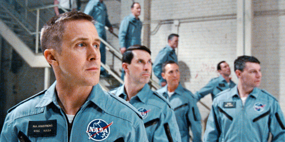 Begini cerita menarik dibalik pembuatan film first man