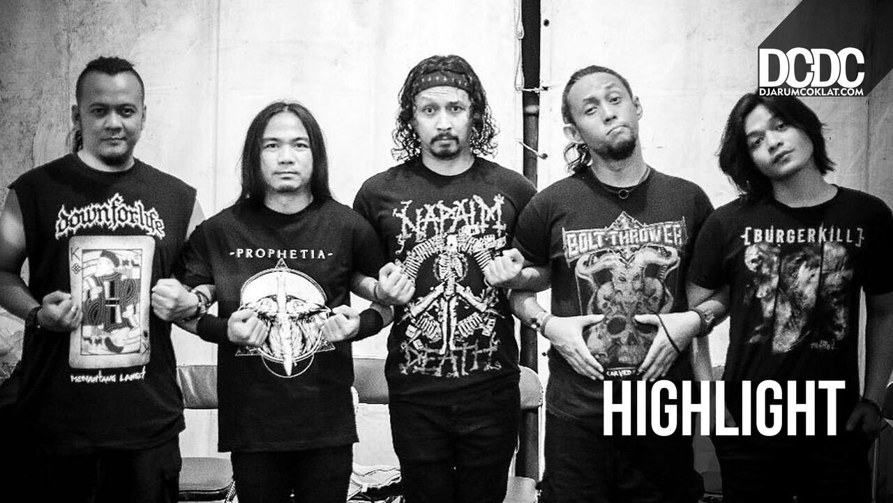 Tour Eropa!!! Berikut Rahasia Sukses Burgerkill 