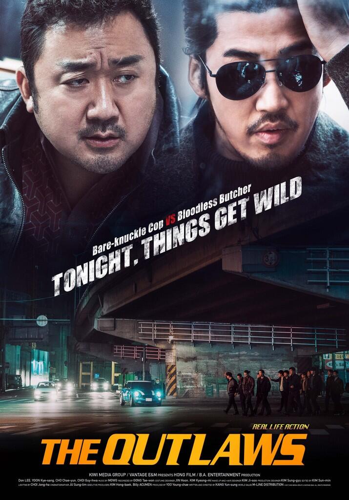 4 Film Action Korea Yang Wajib GanSis Tonton